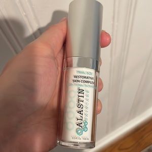 Alastin Restorative Skin Complex - trial size 0.5 fl oz